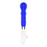 Alida - Ultra Soft Silicone - 10 Speeds - Royal Blue