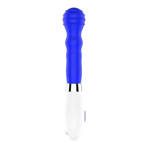 Alida - Ultra Soft Silicone - 10 Speeds - Royal Blue