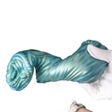 Alien Cow Male Masturbator