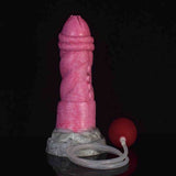 Alien I Squirting Dildo
