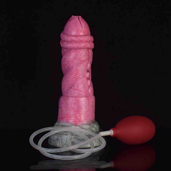 Alien I Squirting Dildo