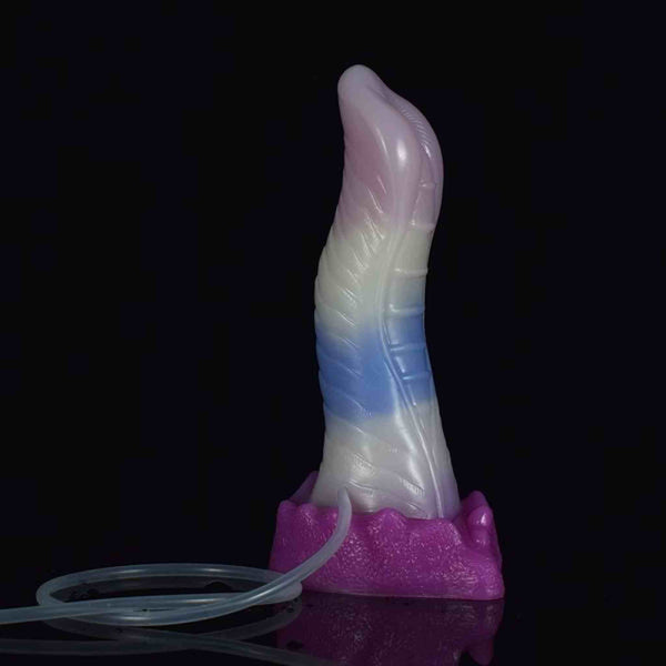 Alien II Squirting Dildo