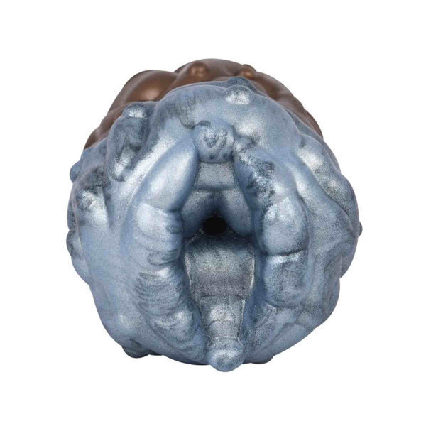Alien Star Worm Male Masturbator