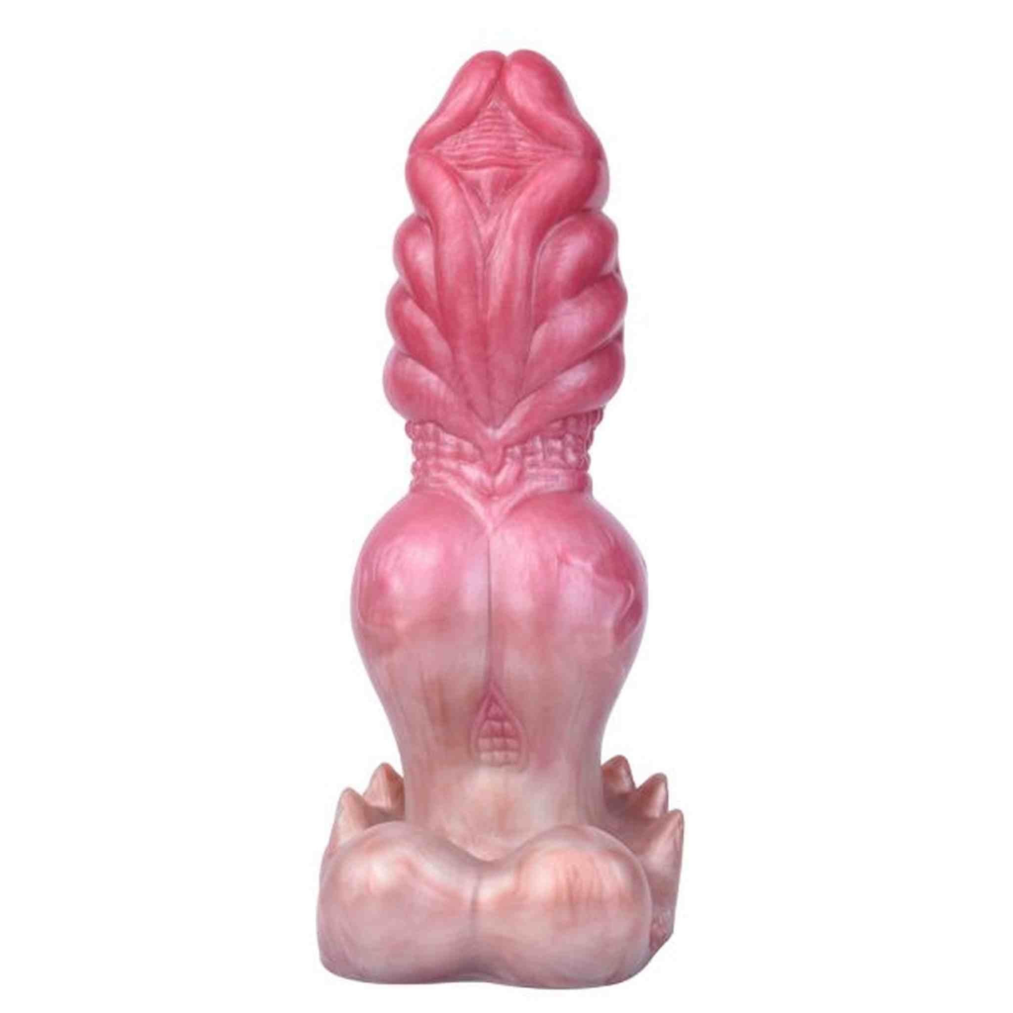 Alien Wolf Dildo
