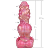 Alien Wolf Dildo