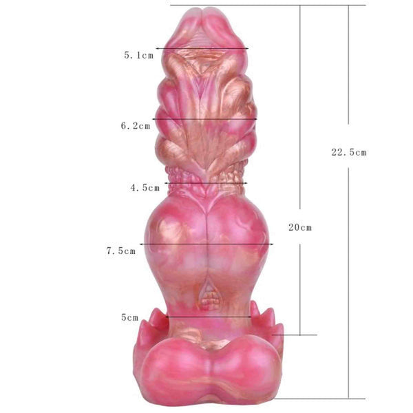 Alien Wolf Dildo