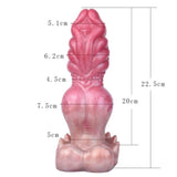 Alien Wolf Dildo