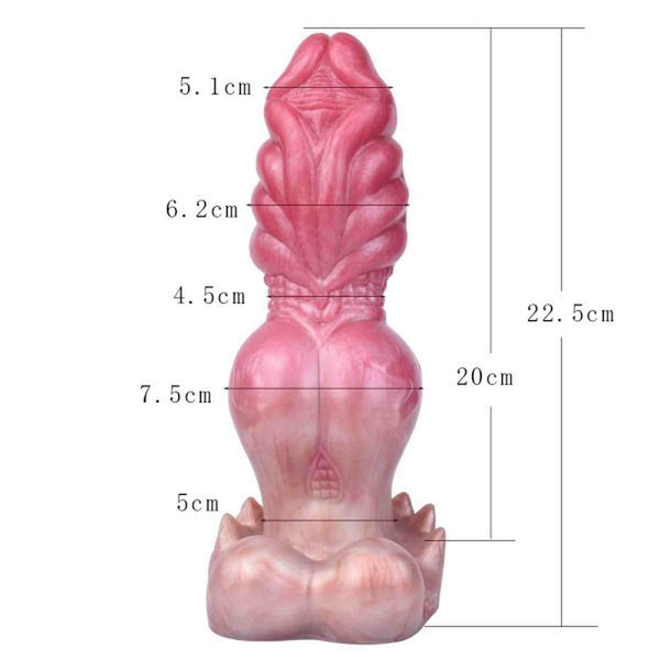 Alien Wolf Dildo