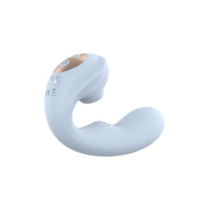 Amanda Vibratore Punto G e Succhiaclitoride