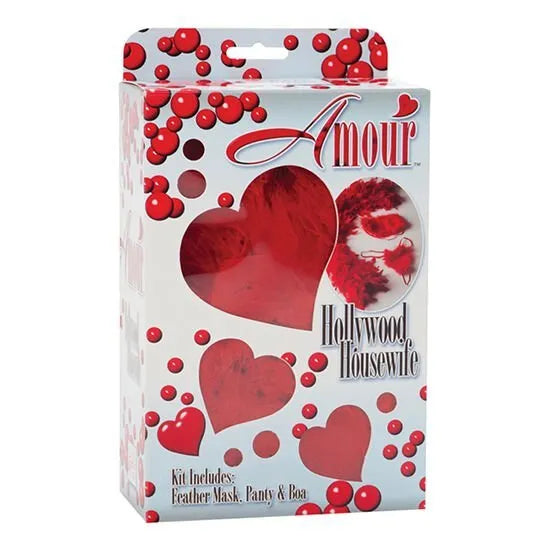 Amour Hollywood Housewife Kit