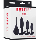 Anal Set 3 Plug Anali e Doccetta Intima