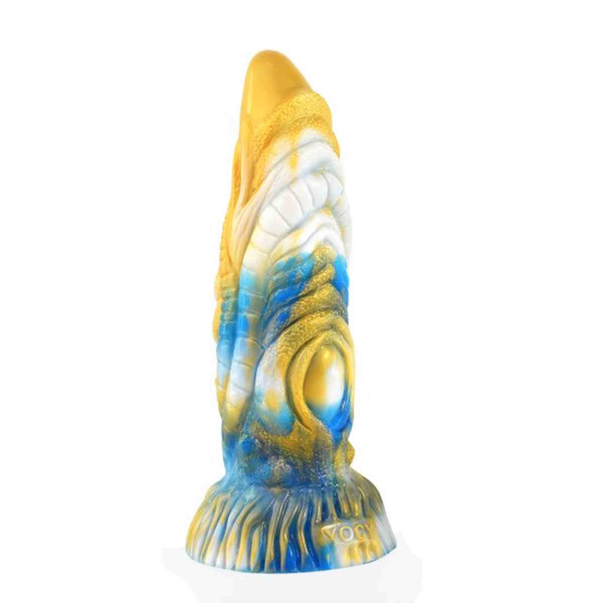 Ancient Mythical Beast – Black Tortoise Dildo