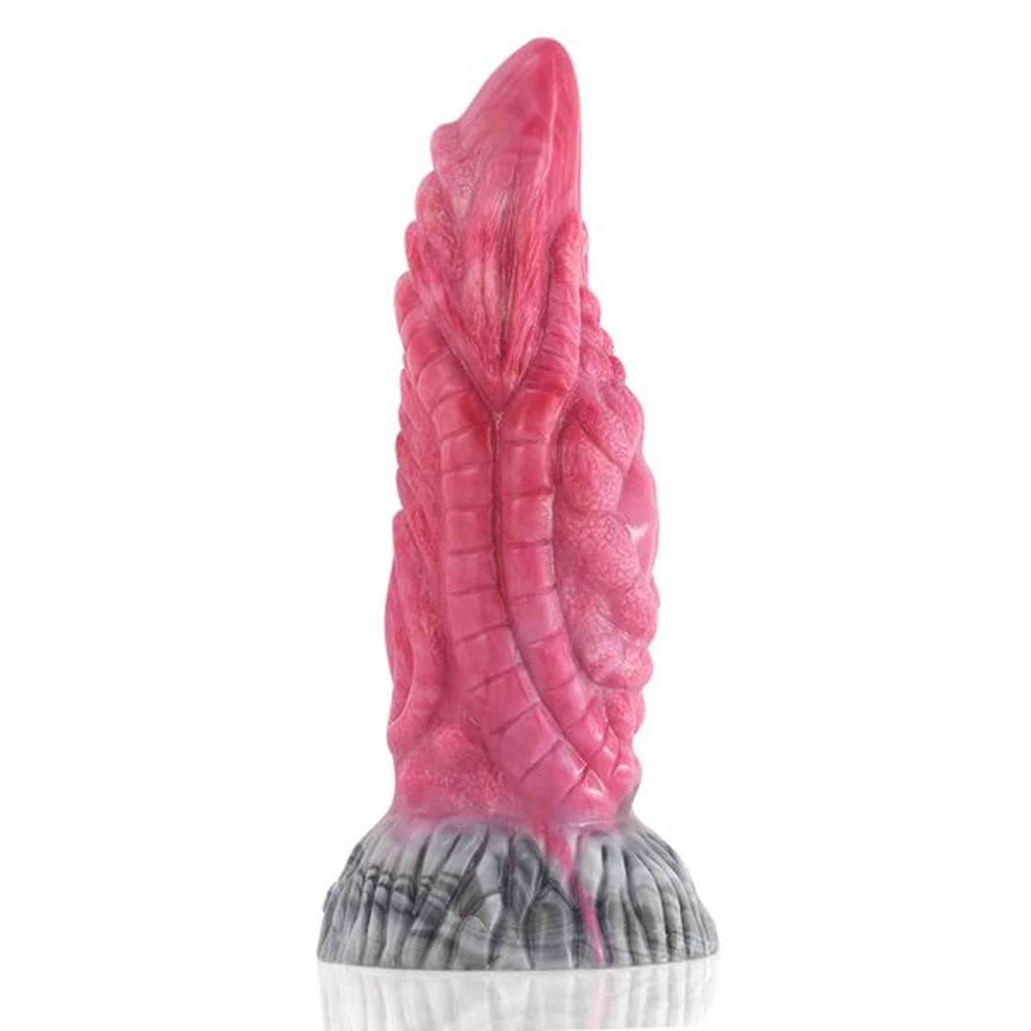 Ancient Mythical Beast – Black Tortoise Dildo