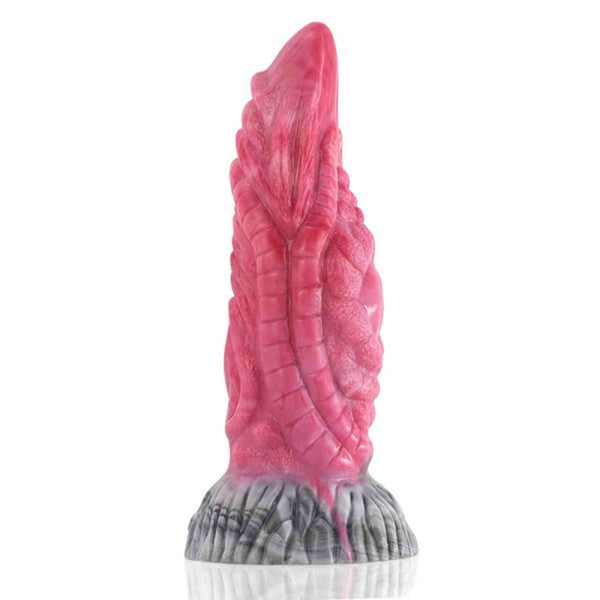Ancient Mythical Beast – Black Tortoise Dildo