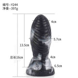 Ancient Mythical Beast – Desert Armadillo Dildo