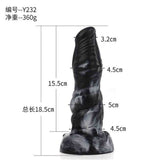 Ancient Mythical Beast–HaeC hi Dildo