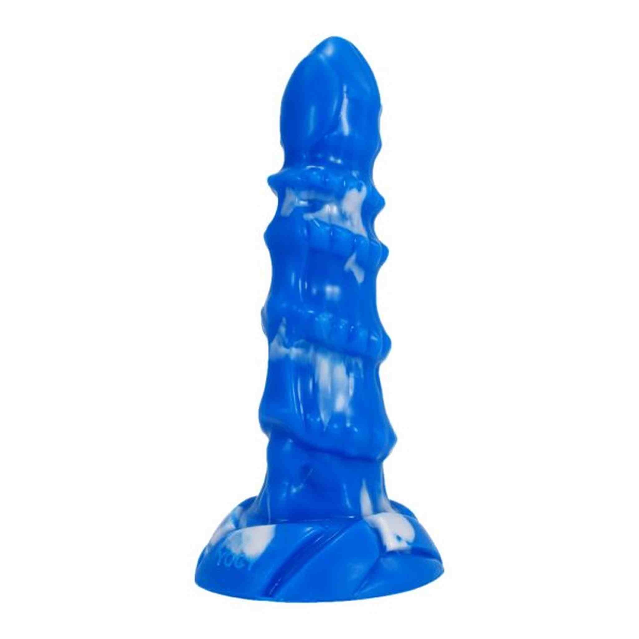 Ancient Mythical Beast – White Tiger Dildo
