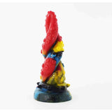 Ancient Mythical Beast Yellow Dragon Dildo