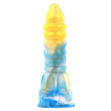 Ancient Temple for Imprison Beast Dildo