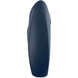Anello vibrante impermeabile IPX7 Blue Ocean design ergonomico blu scuro
