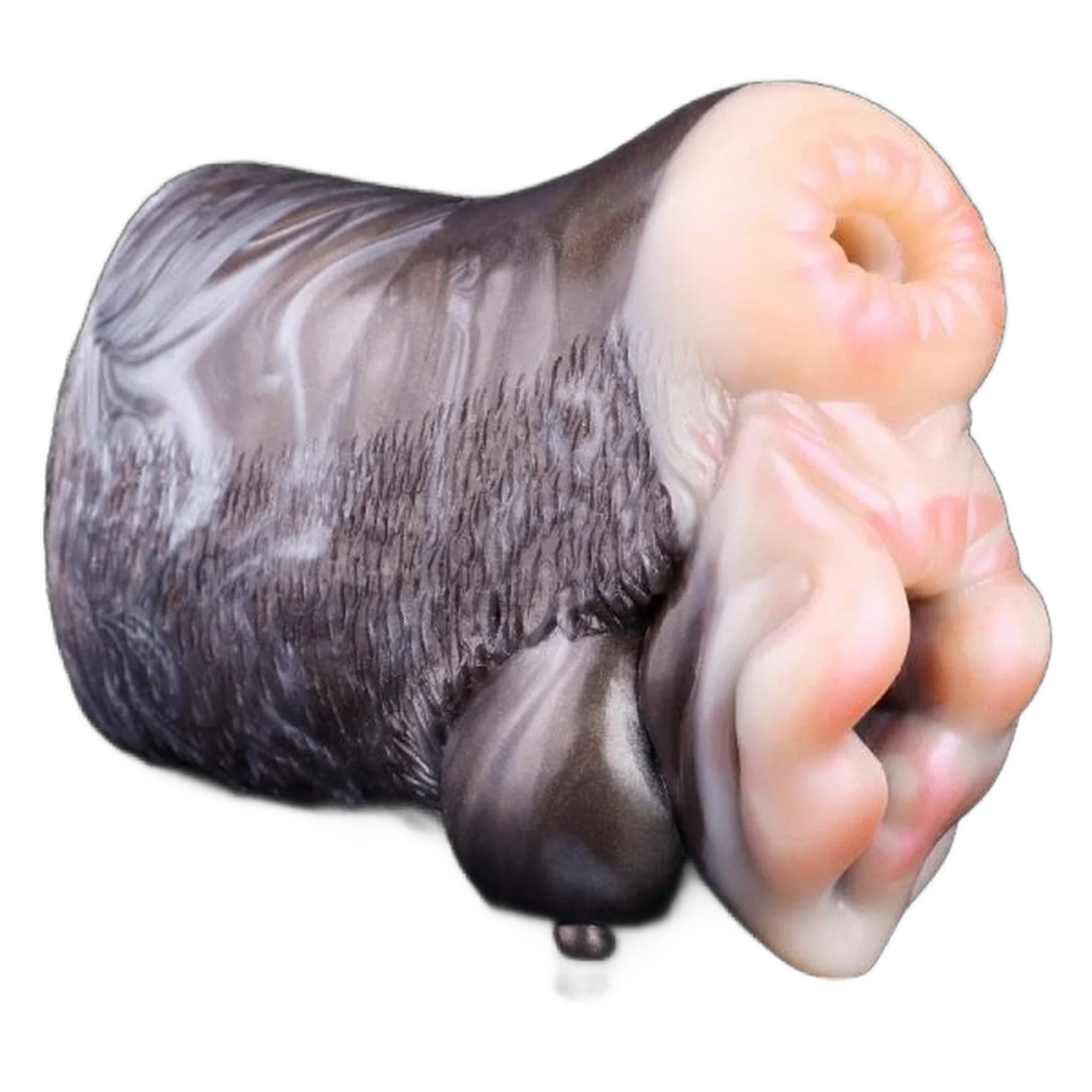 Animal world goat Masturbator for men