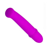 Antony Mini Vibratore in Silicone Per Stimolazione Clitoridea
