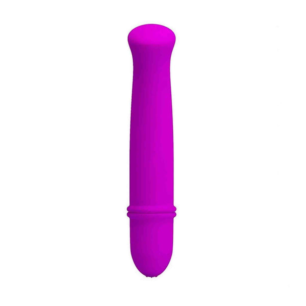 Antony Mini Vibratore in Silicone Per Stimolazione Clitoridea