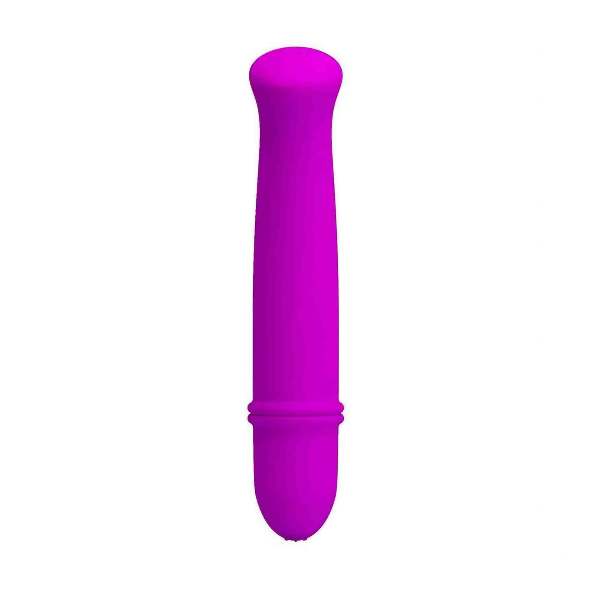 Antony Mini Vibratore in Silicone Per Stimolazione Clitoridea