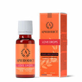 Spray Aphrodict Love 20 ml per stimolare la libido femminile con cannella e zenzero