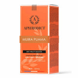 Scatola integratore Aphrodict Muira Puama 100 ml per virilità maschile