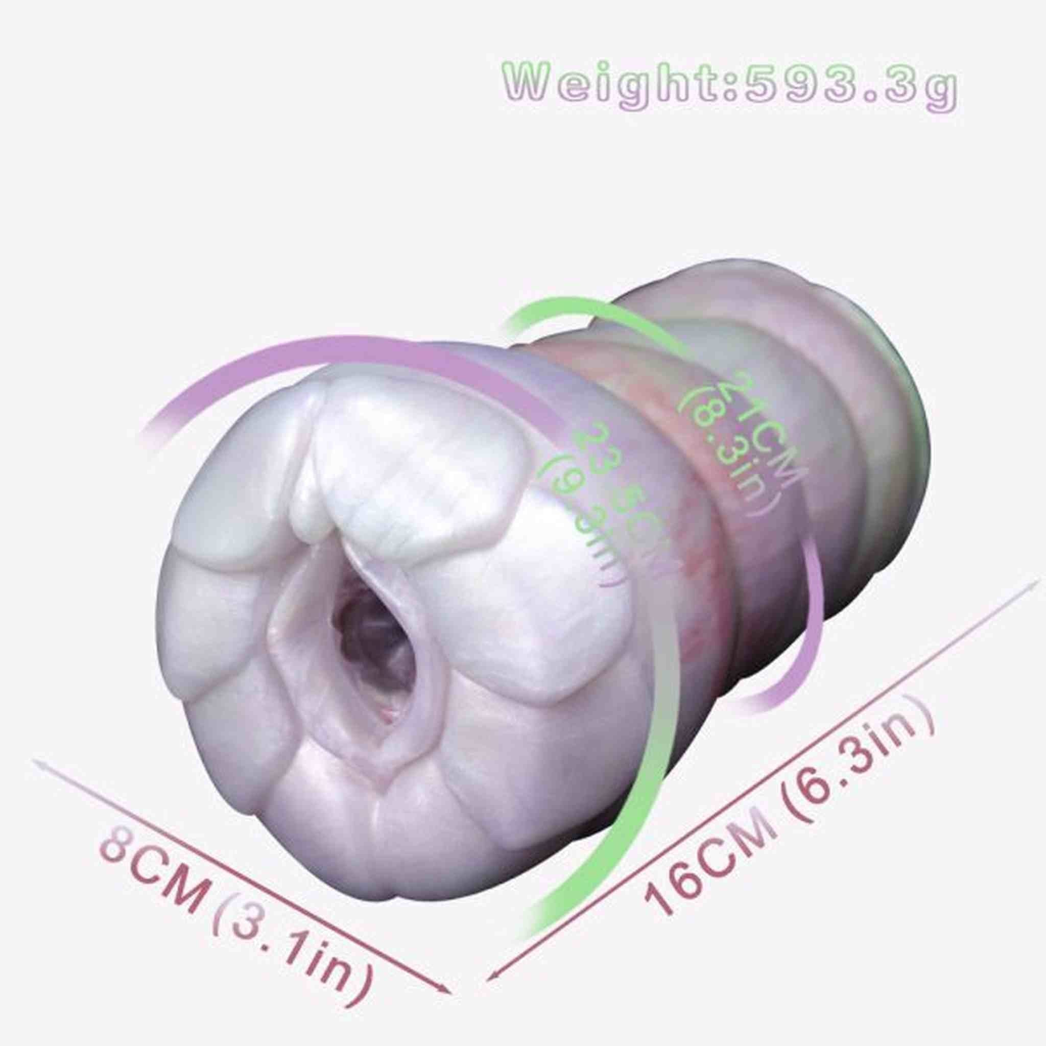 Arashiro Male Masturbator