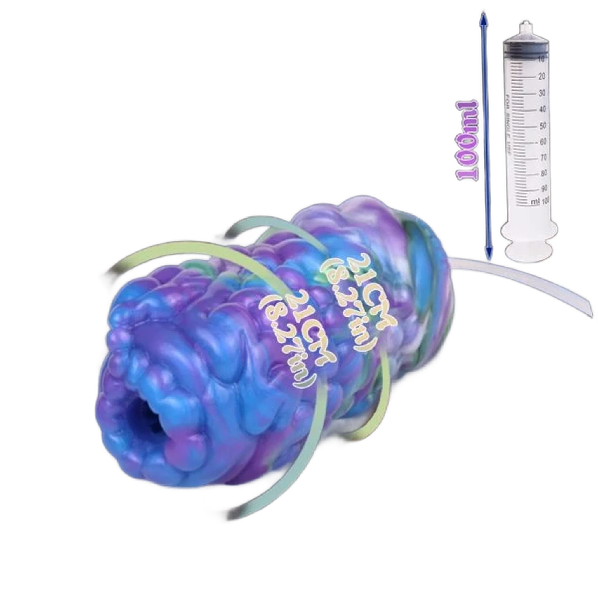 Aries  Squirting Masturbator for men