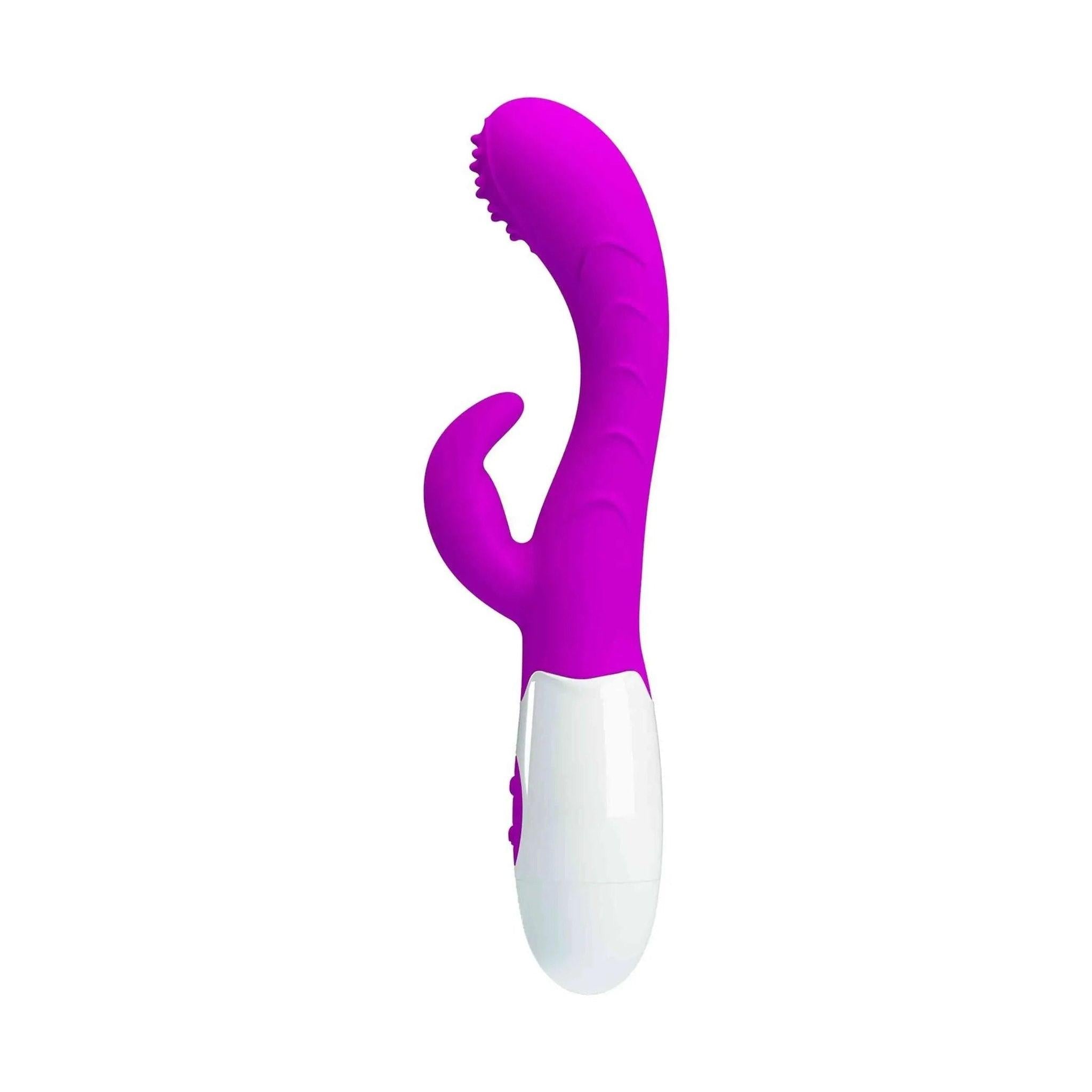 Vibratore Rabbit con Funzione di Waving