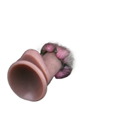 Artificial Animal Cat Pussy Design Silicone Masturbators Ass Doll For Men