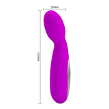 Arvin Potente Vibratore per Stimolazione Punto G con 30 vibrazioni