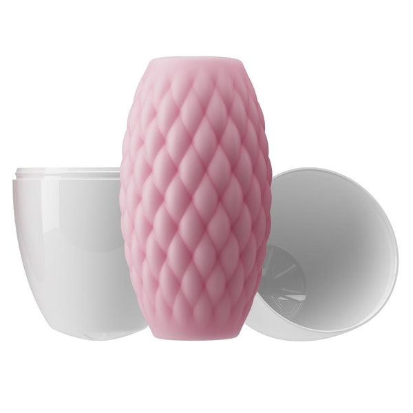 Athena Masturbatore ad Ovetto con Texture Stimolante
