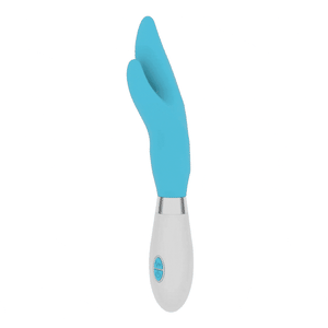 Athos Vibratore Rabbit Azzurro