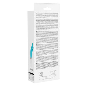 Athos Vibratore Rabbit Azzurro