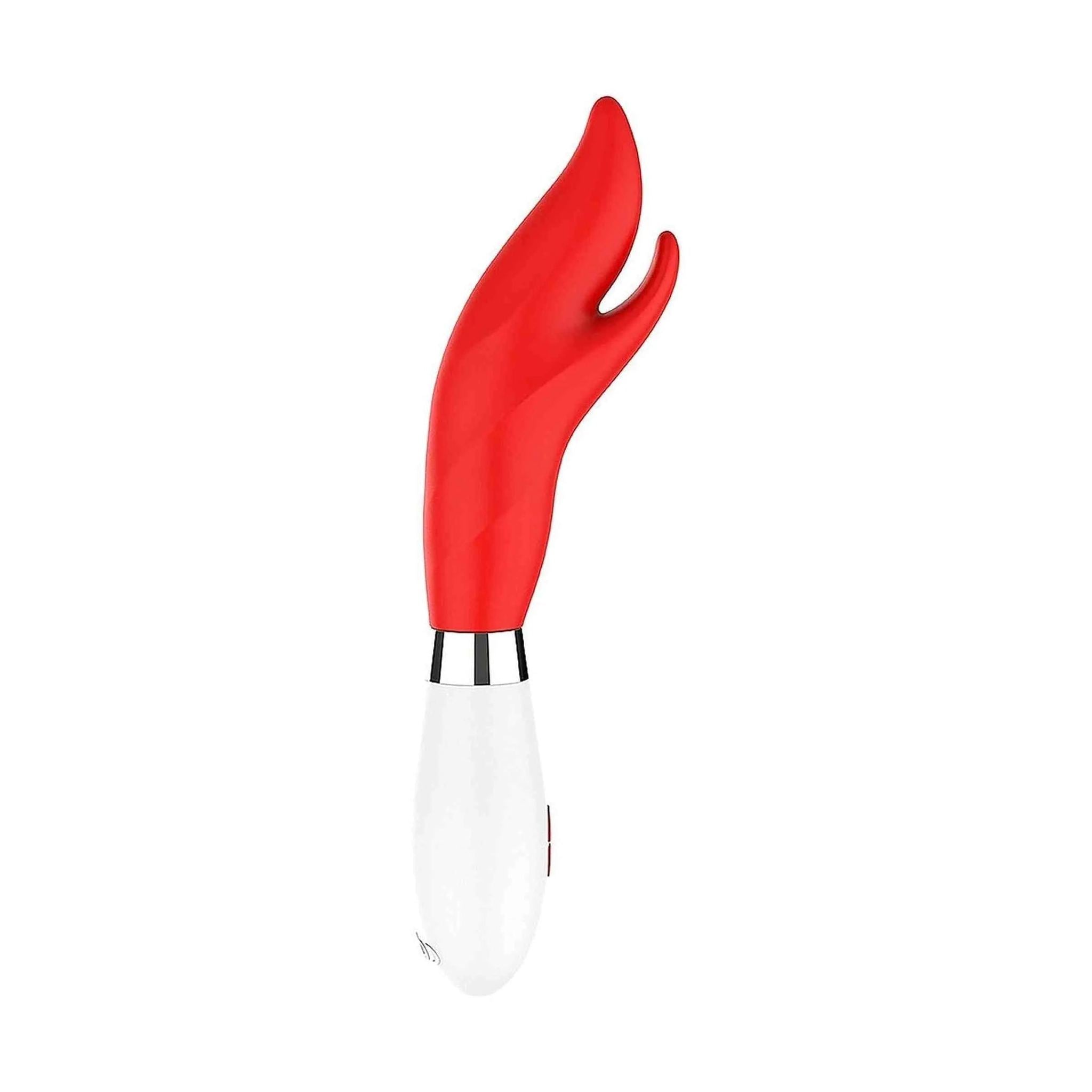Athos Vibratore Rabbit Rosso