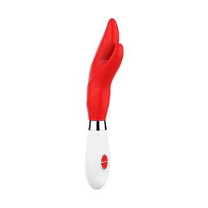 Athos Vibratore Rabbit Rosso