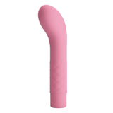 Atlas Vibratore Punto G in Silicone con 10 modalità di vibrazione