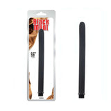 Confezione attacco ugello doccia Chisa Novelties nero 24.5 cm Black Mont