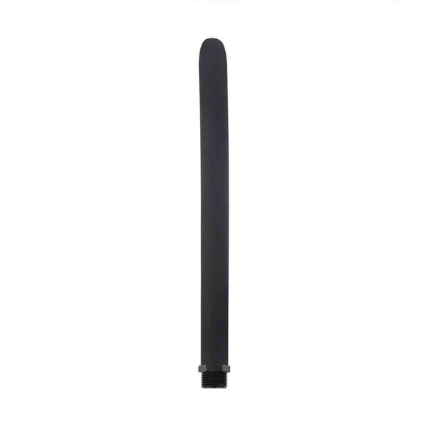 Attacco ad ugello per tubo doccia con foro sulla punta 24.5 cm