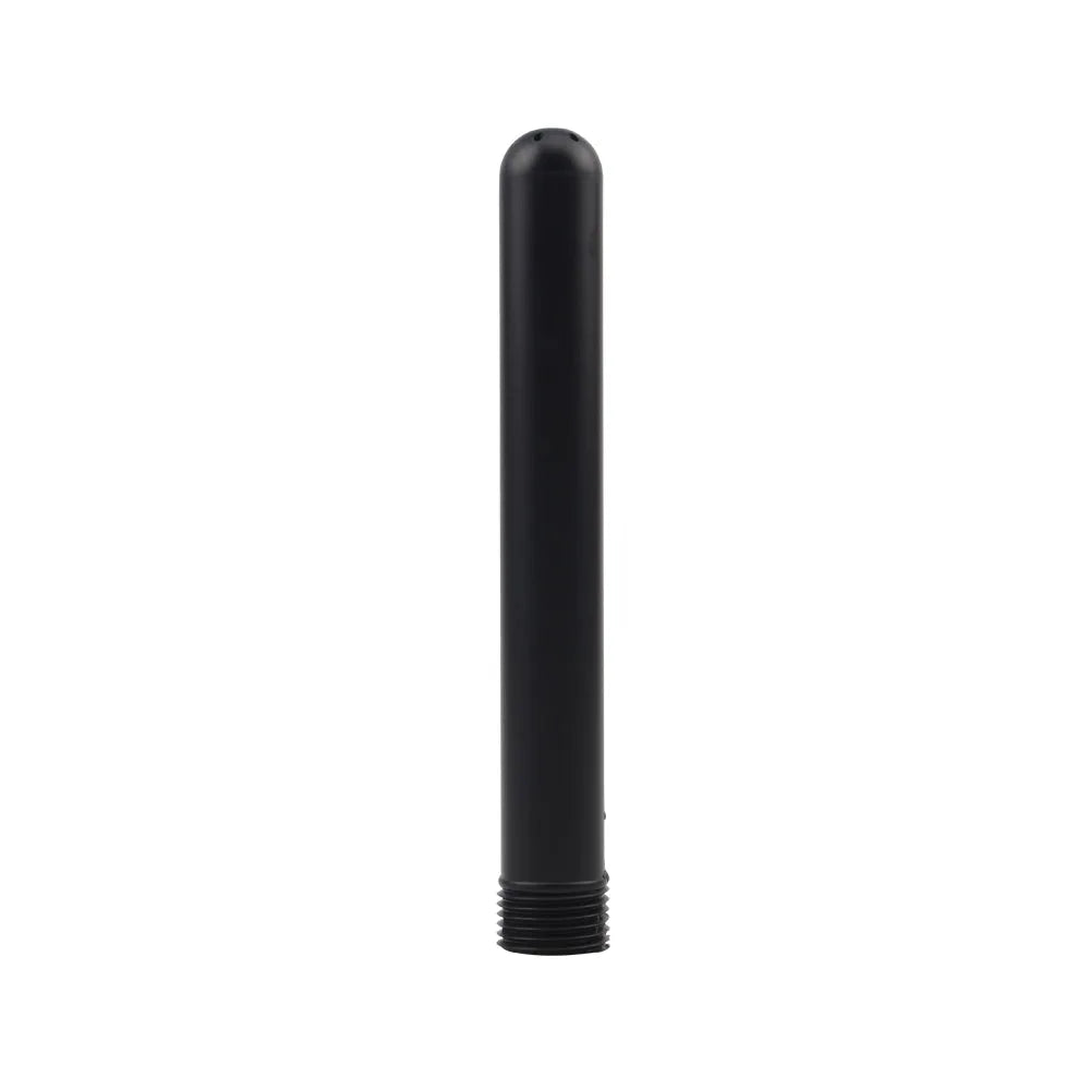 Attacco ad ugello 5.9'' multiforo punta per tubo doccia