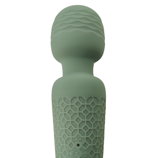 Aurum Glow Wand con 160 combinazioni diverse di vibrazione