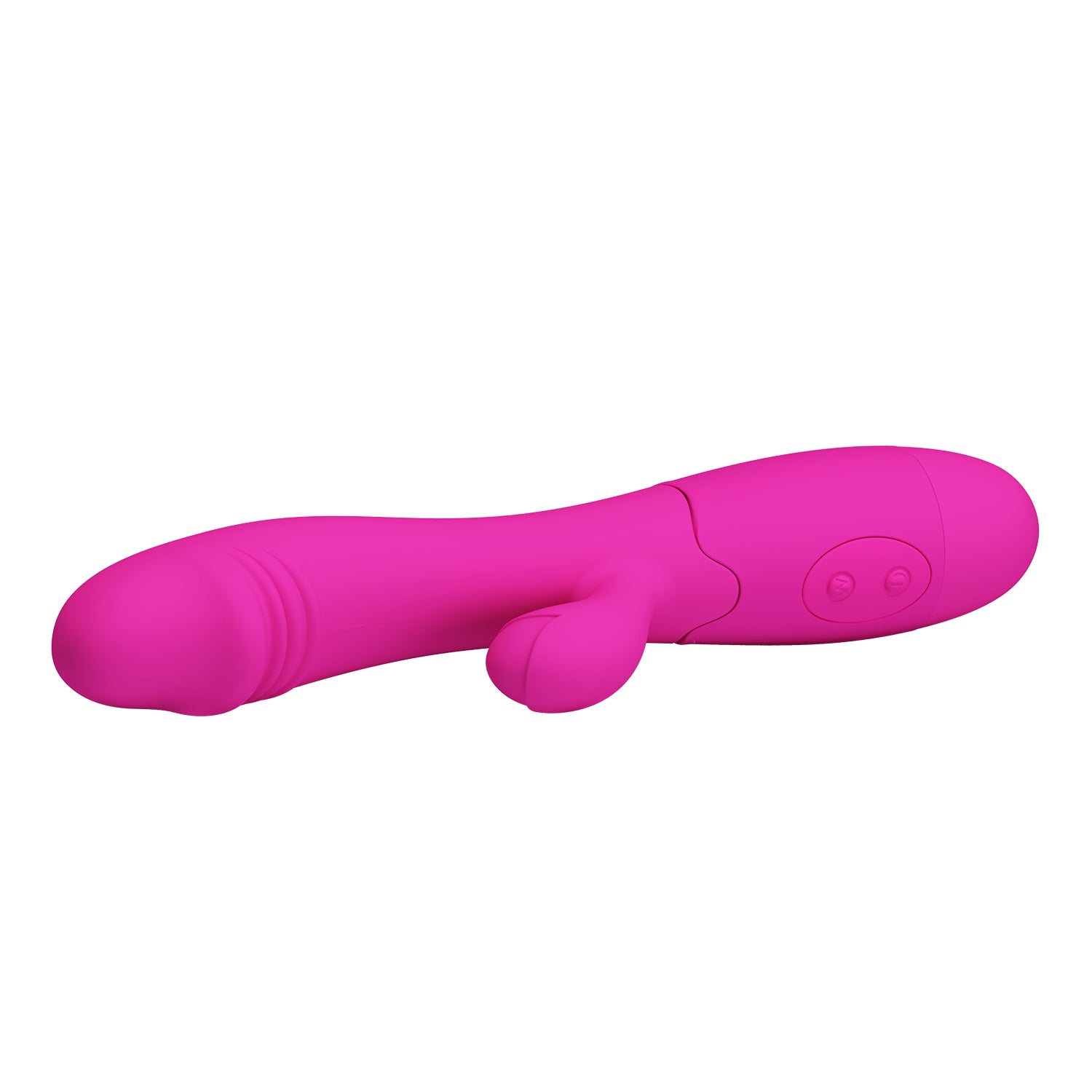 Snappy Vibratore Rabbit Ricaricabile con 30 diverse modalità di vibrazione