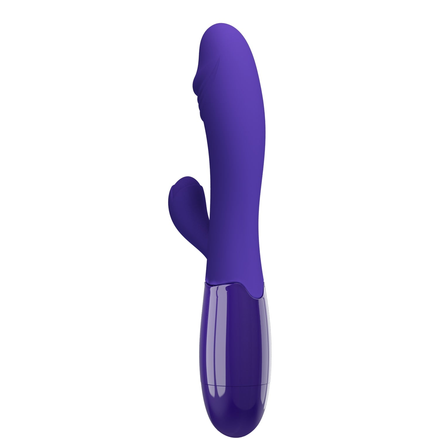 Snappy Vibratore Rabbit Ricaricabile con 30 diverse modalità di vibrazione