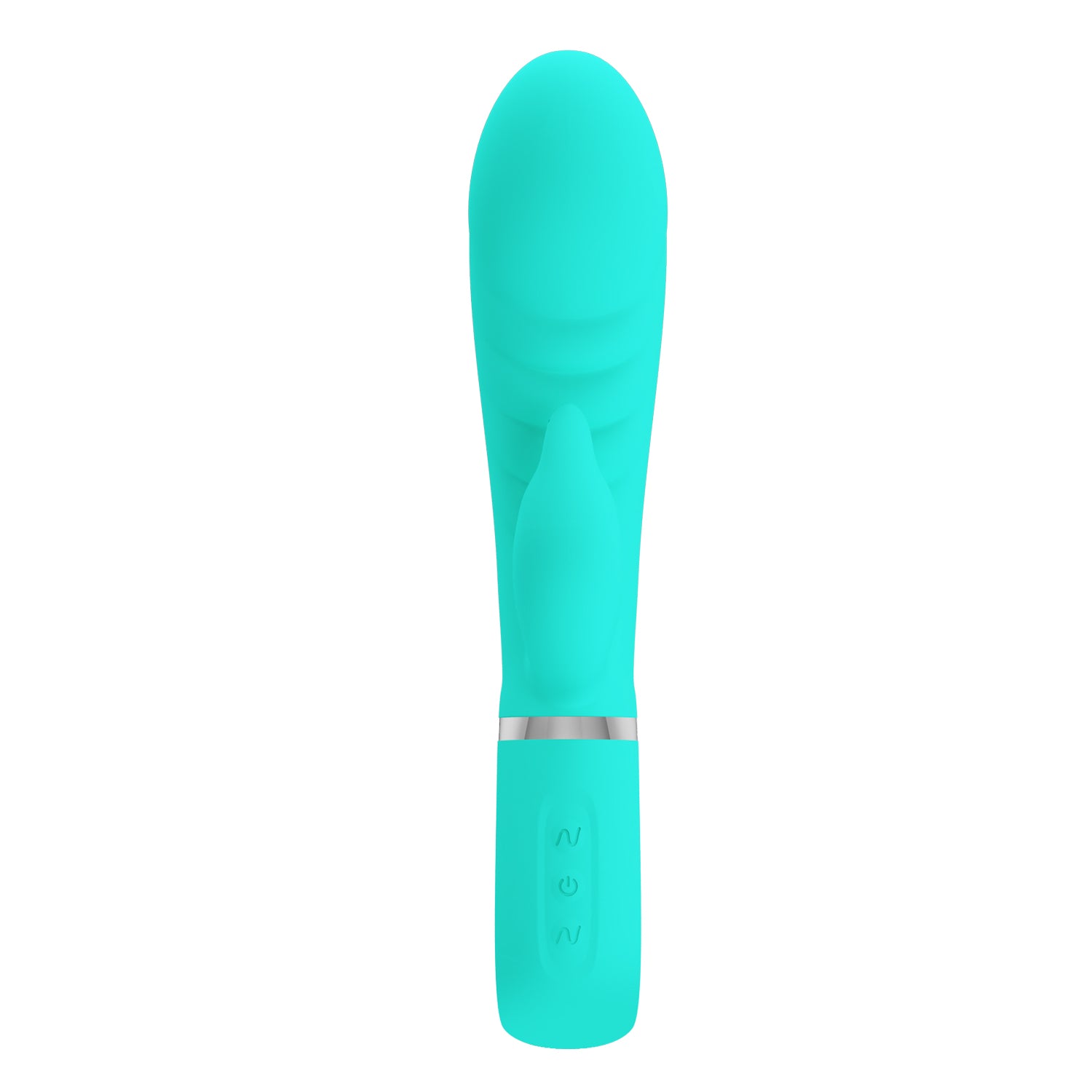 Vibratore Rabbit in 100% Silicone Medicale con Scanalature Extra Stimolanti