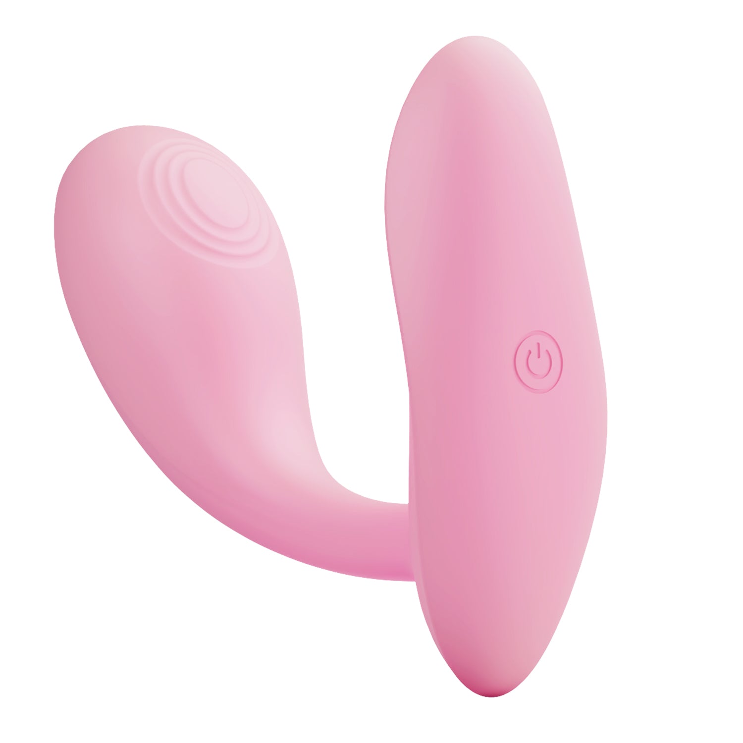 Doppio Stimolatore Vaginale Clitorideo controllabile a qualsiasi distanza con APP Mobile