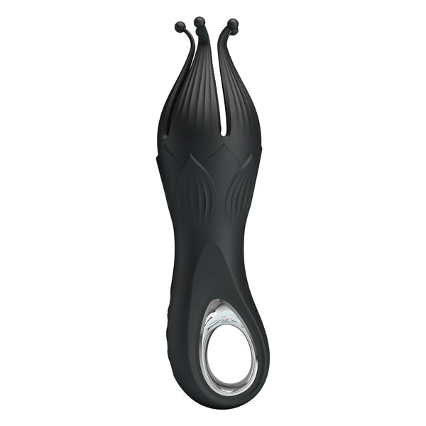Arella Vibratore Multifunzione per Stimolazione del Glande